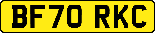 BF70RKC