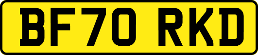 BF70RKD