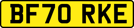 BF70RKE