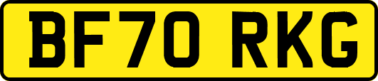 BF70RKG