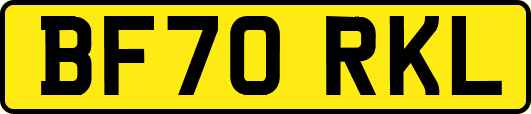 BF70RKL