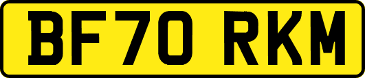 BF70RKM