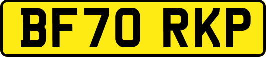 BF70RKP