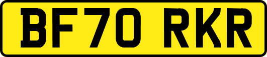 BF70RKR