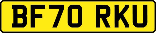 BF70RKU