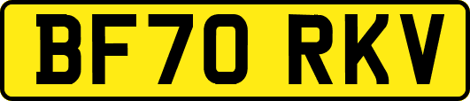 BF70RKV