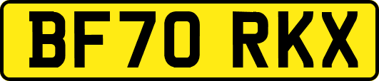 BF70RKX