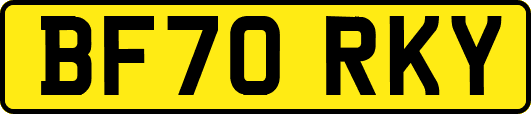 BF70RKY