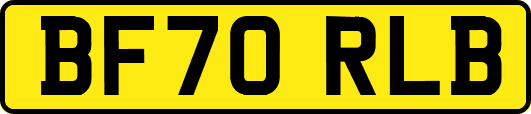 BF70RLB