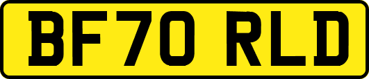 BF70RLD