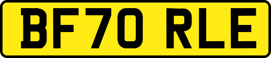 BF70RLE