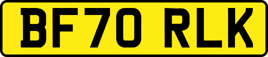 BF70RLK