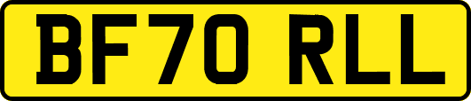 BF70RLL