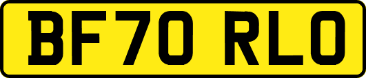 BF70RLO