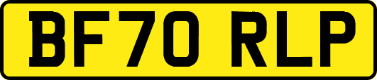 BF70RLP