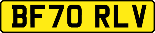 BF70RLV