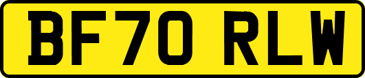 BF70RLW
