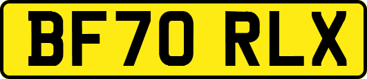 BF70RLX