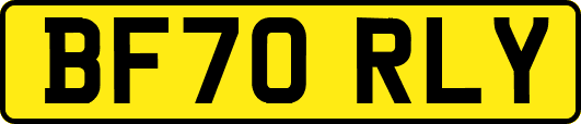 BF70RLY