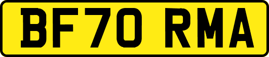 BF70RMA