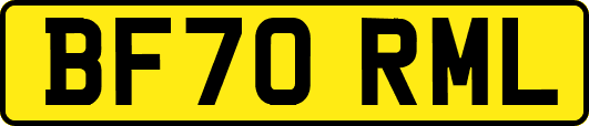 BF70RML