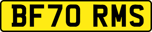 BF70RMS