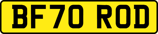 BF70ROD