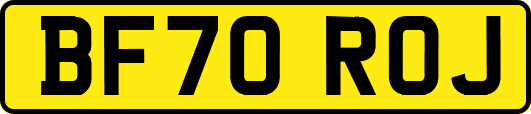 BF70ROJ
