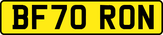 BF70RON