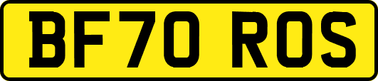 BF70ROS