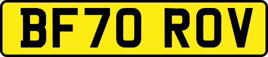 BF70ROV