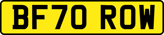 BF70ROW
