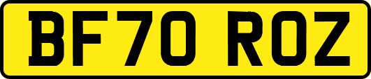 BF70ROZ