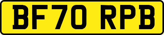 BF70RPB