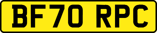 BF70RPC