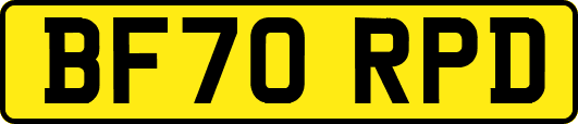 BF70RPD