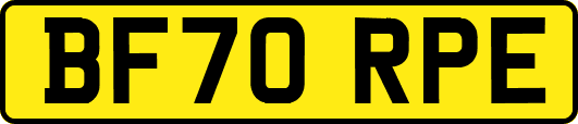 BF70RPE