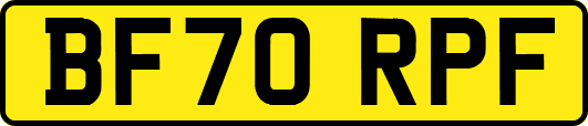 BF70RPF