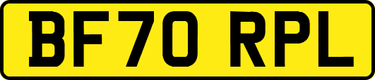 BF70RPL