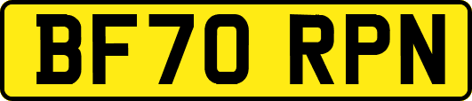 BF70RPN