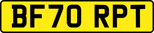BF70RPT