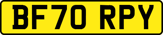 BF70RPY