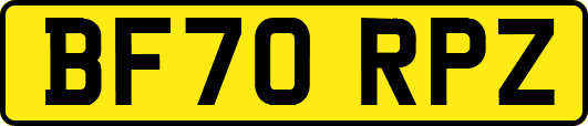 BF70RPZ