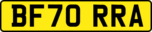 BF70RRA