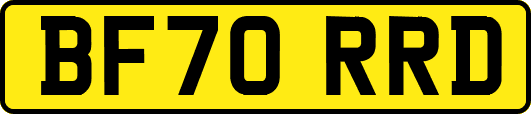 BF70RRD