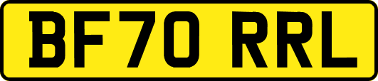 BF70RRL