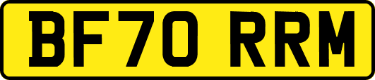 BF70RRM