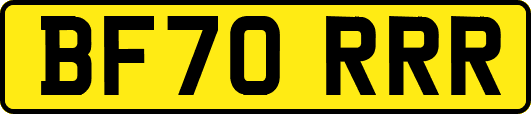 BF70RRR