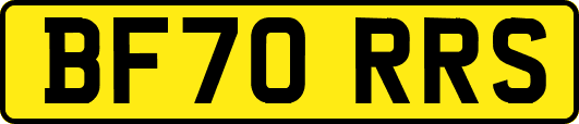 BF70RRS