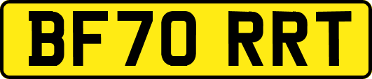 BF70RRT